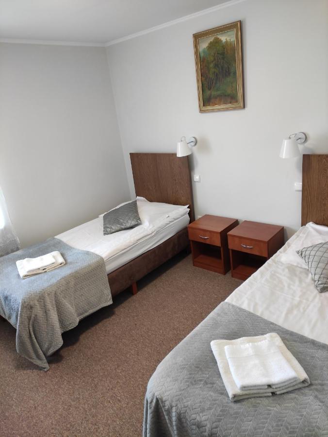 Hotel Magnat Głogów Małopolski Екстериор снимка