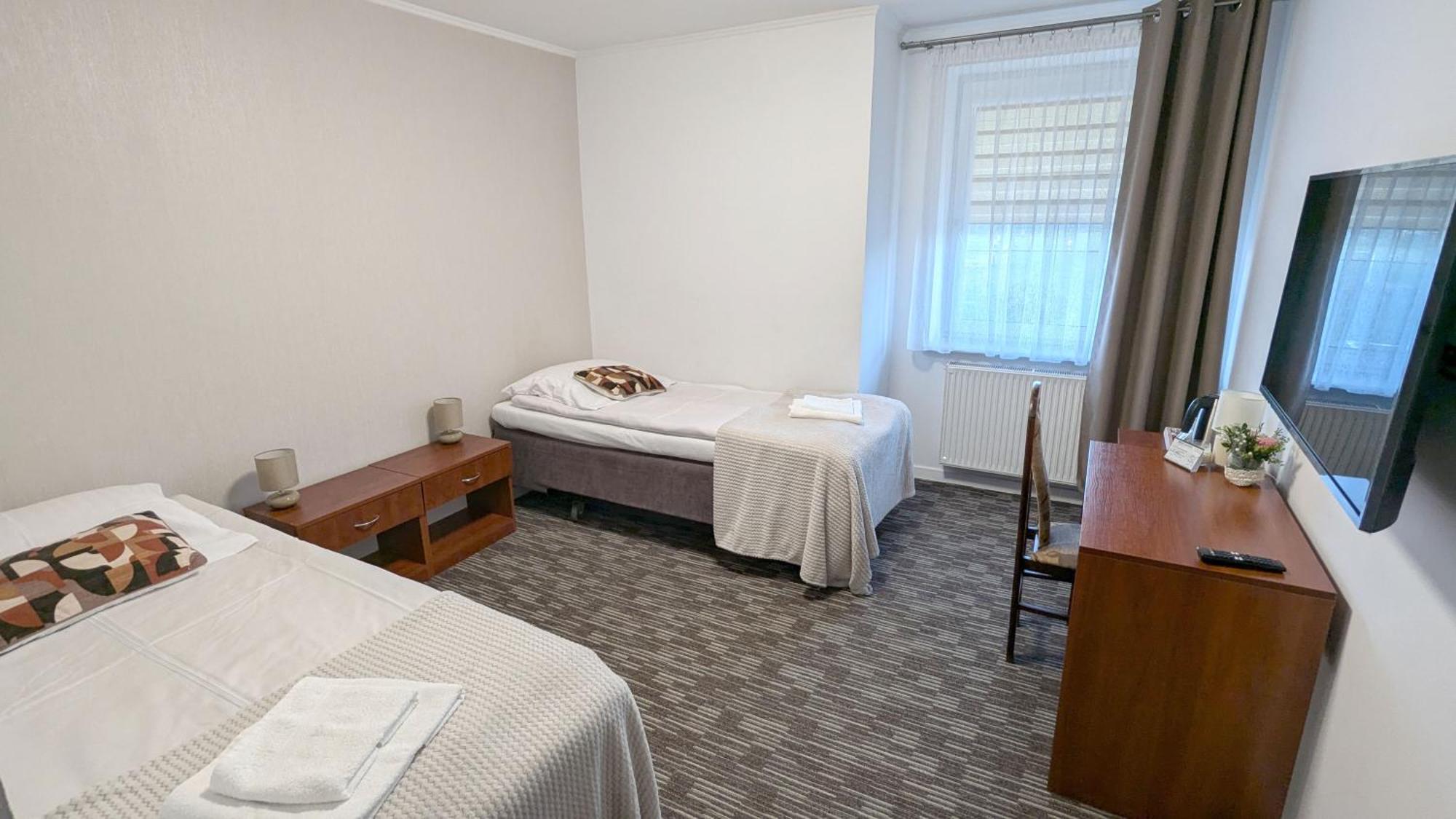 Hotel Magnat Głogów Małopolski Екстериор снимка