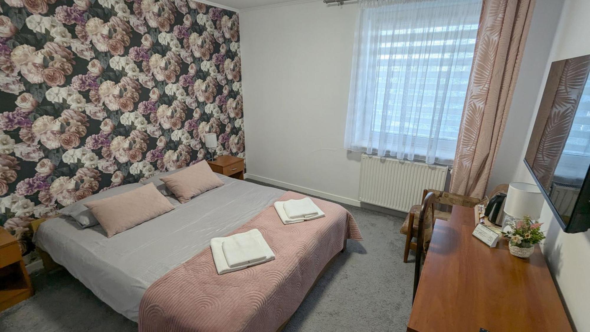Hotel Magnat Głogów Małopolski Екстериор снимка