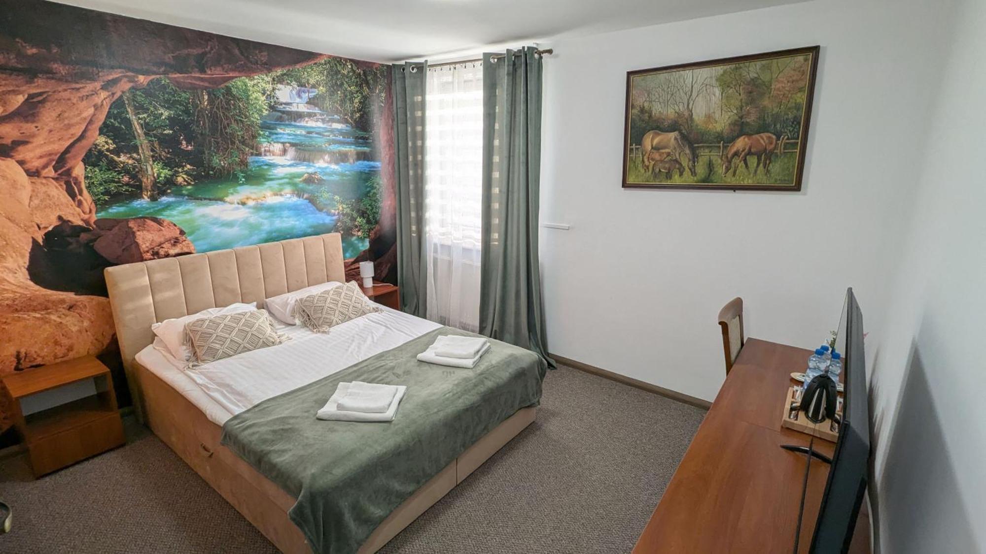 Hotel Magnat Głogów Małopolski Екстериор снимка