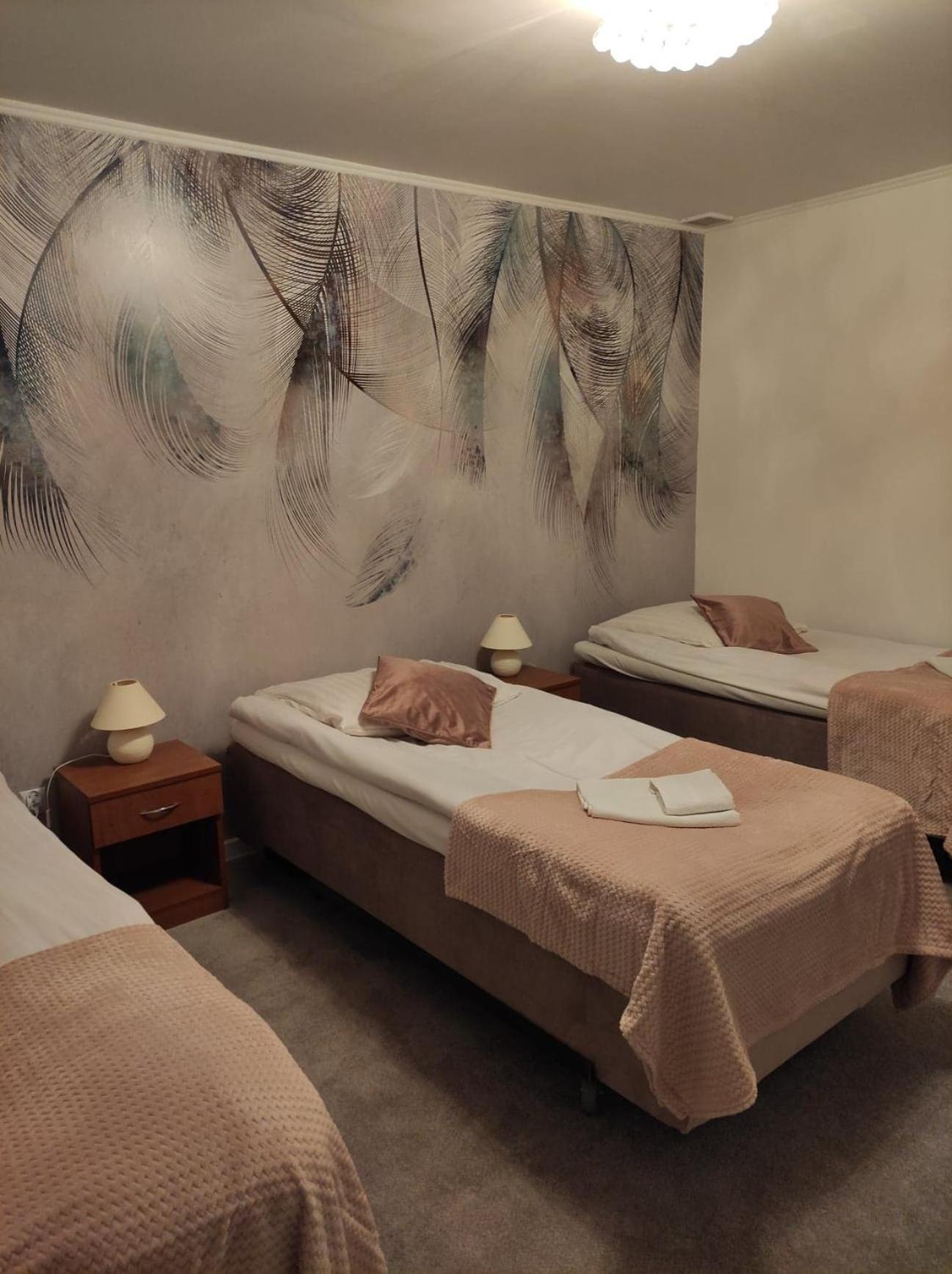 Hotel Magnat Głogów Małopolski Екстериор снимка