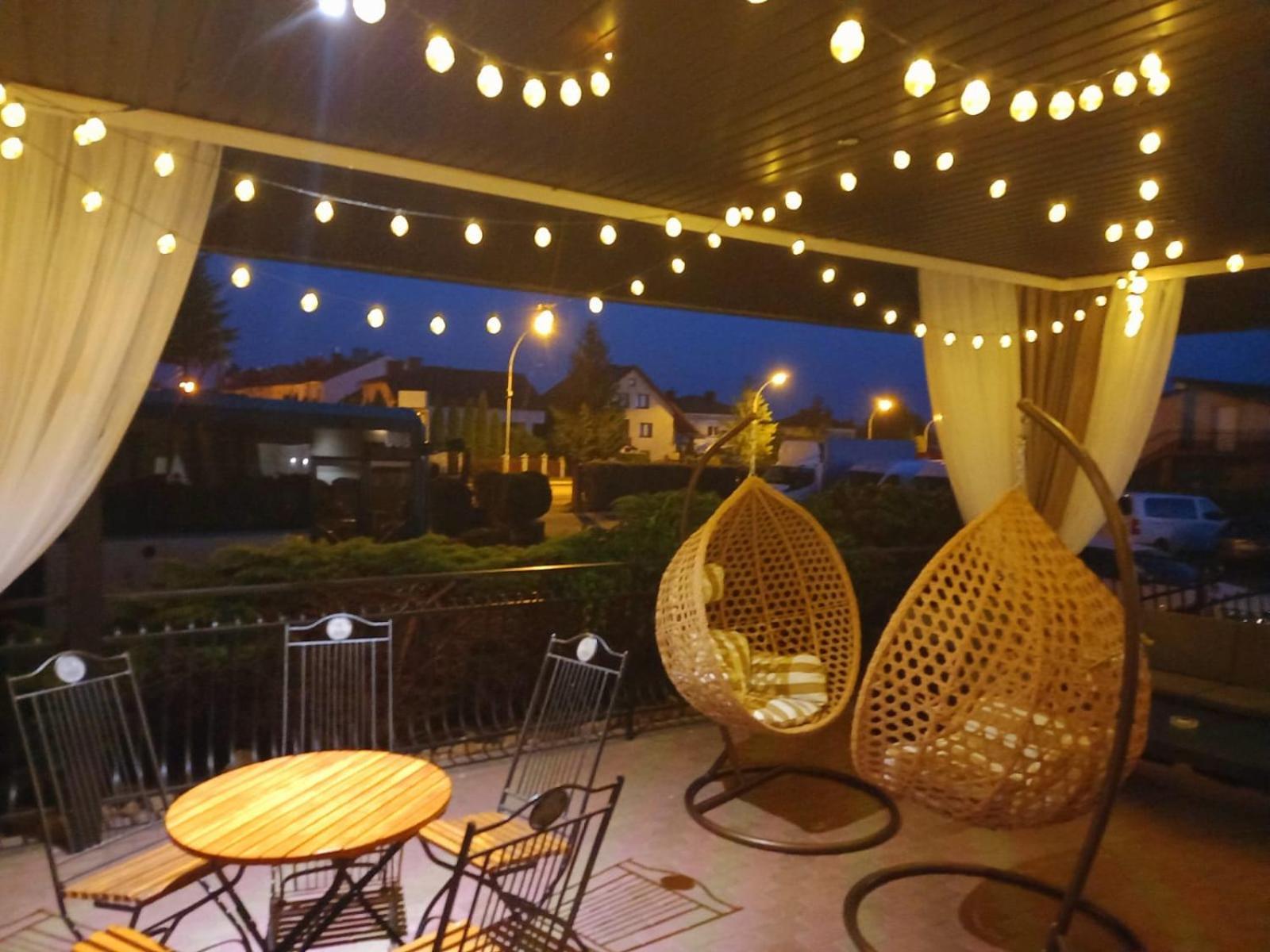 Hotel Magnat Głogów Małopolski Екстериор снимка